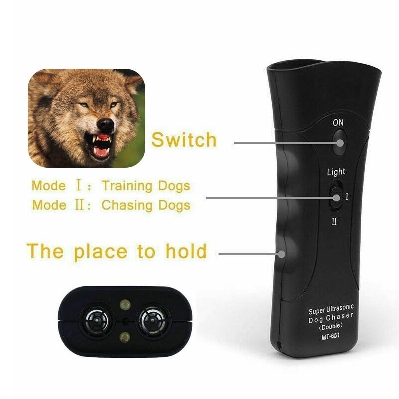 #1 Best Seller- The Ultrasonic Dog Repellent - MakenShop