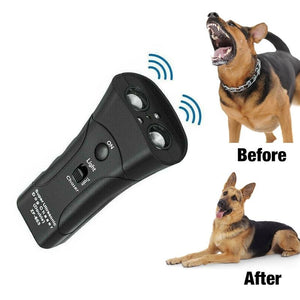 #1 Best Seller- The Ultrasonic Dog Repellent - MakenShop