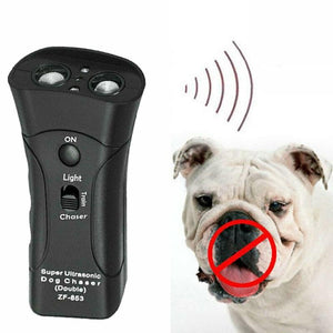 #1 Best Seller- The Ultrasonic Dog Repellent - MakenShop