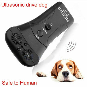 #1 Best Seller- The Ultrasonic Dog Repellent - MakenShop